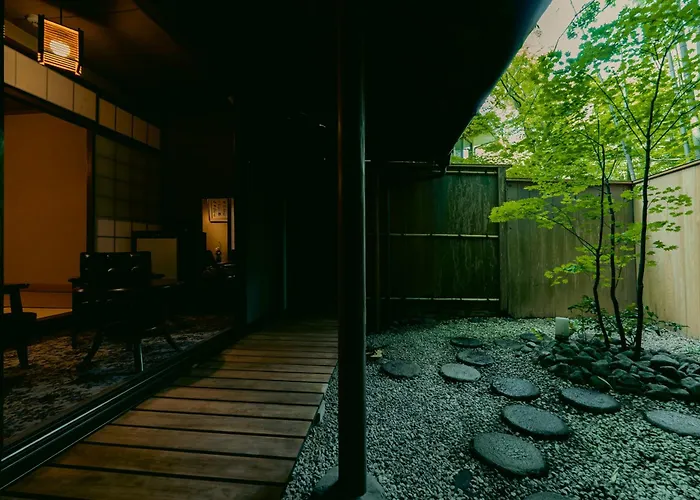 Hotel with view: Negiya Ryofukaku