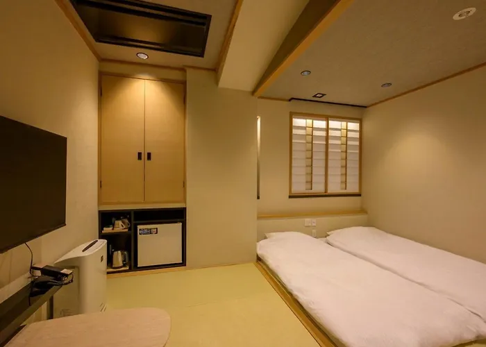Hotel Isago Kobe