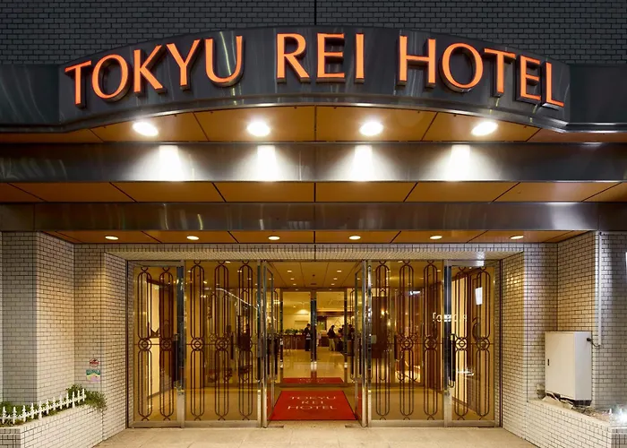Cheap hotel: Kobe Sannomiya Tokyu Rei Hotel