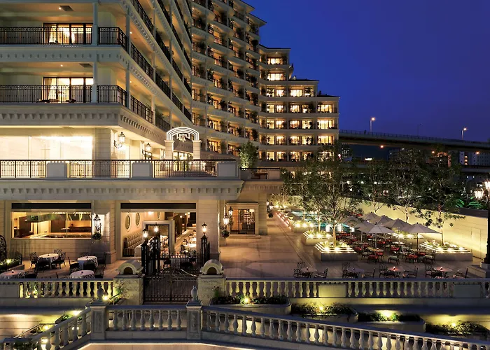 5 star hotel: Hotel La Suite Kobe Harborland