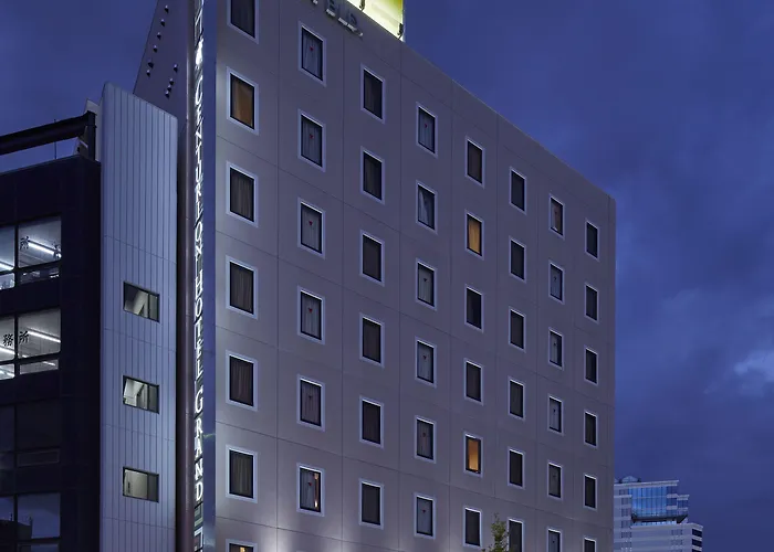 Family Hotel: Centurion Hotel Grand Kobe Station