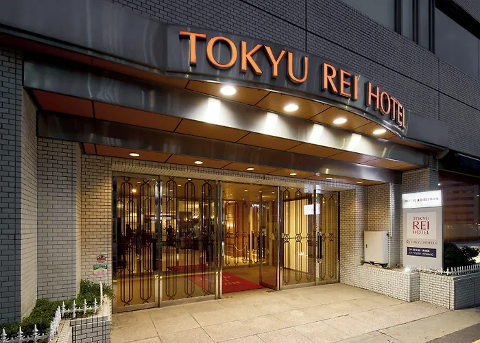 Kobe Sannomiya Tokyu Rei Hotel